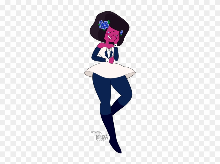 This Is My Fan Fusion Of Wedding Garnet This Is From - Steven Universe Wedding Garnet #1474054