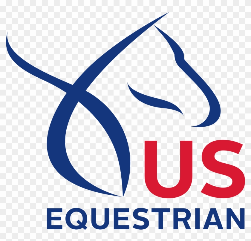United States Equestrian Federation Wikipedia Cloth - Us Equestrian Logo #1474098
