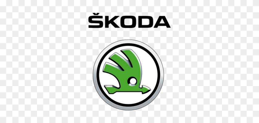 Skoda Logo Srgb 50mm-1 - Skoda Logo #1474118
