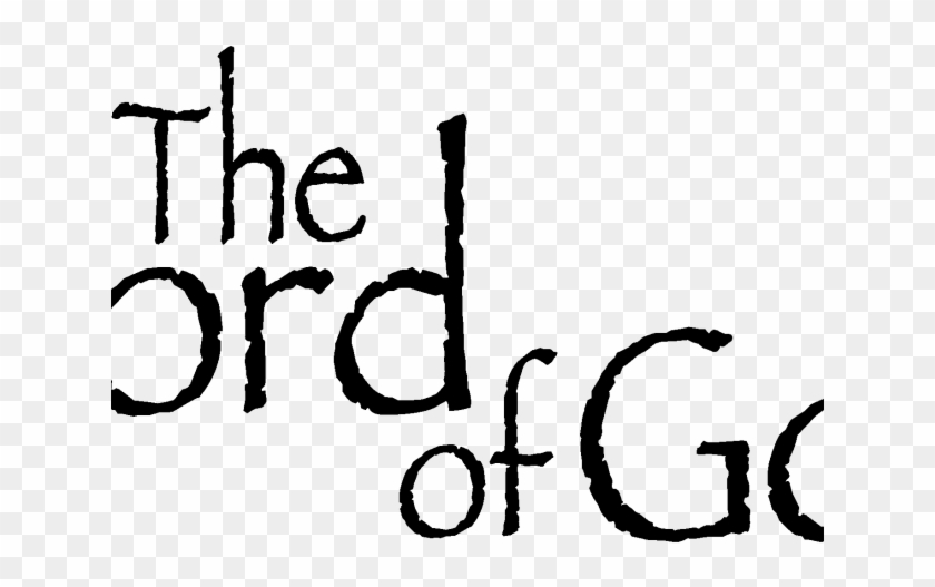 Scripture Clipart God's Word - Lectors And Commentators Ministry #1474119