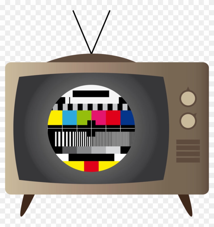 Old School Tv By Markjie On Deviantart Graphic Free - Cartoon Old School Tv #1474150