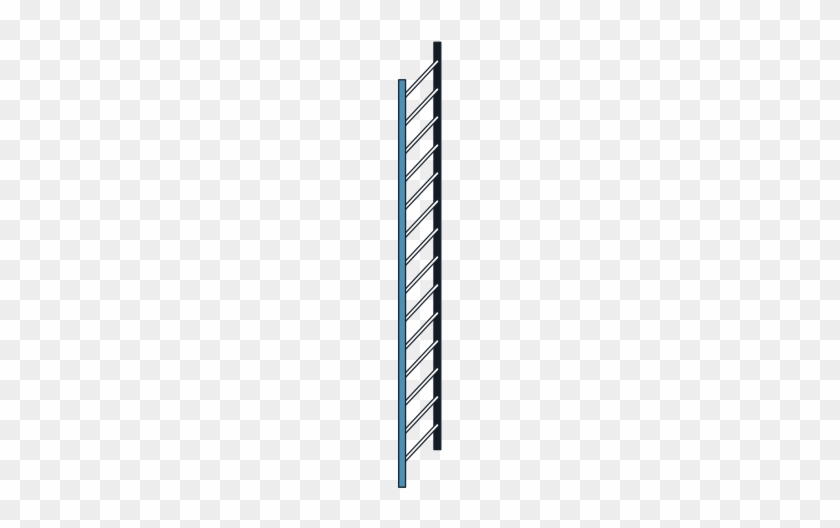 Clip Art Ladder Illustration - Clip Art Ladder Illustration #1474161