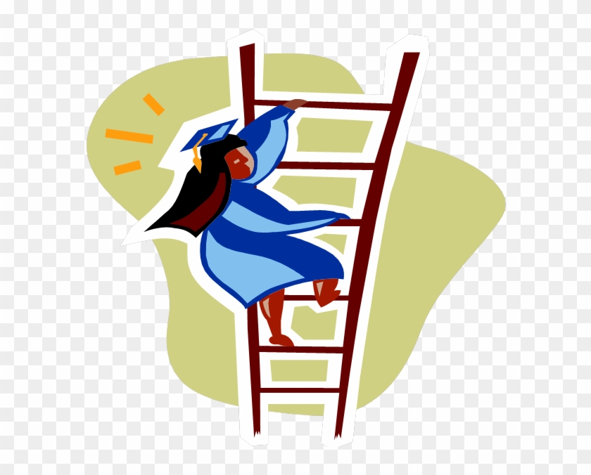 Junk Education - Education Ladder #1474169