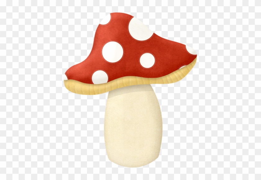 Mushroom House, Frame Clipart, Pattern Paper, Yard - Mushroom House, Frame Clipart, Pattern Paper, Yard #1474173