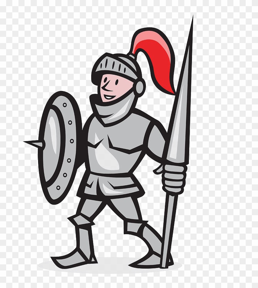 Png Picture Peoplepng Com - Knight In Armor Clipart #1474207