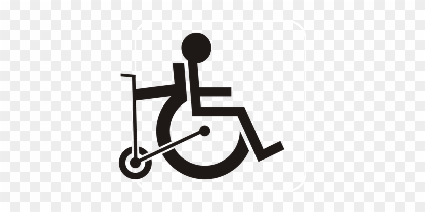 Inwalida Znak Clipart Disability Computer Icons - Car Hits Tally Sticker #1474224