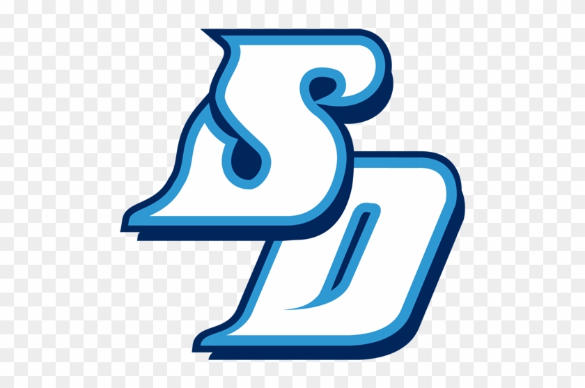 University Of San Diego Athletics Logo #1474267
