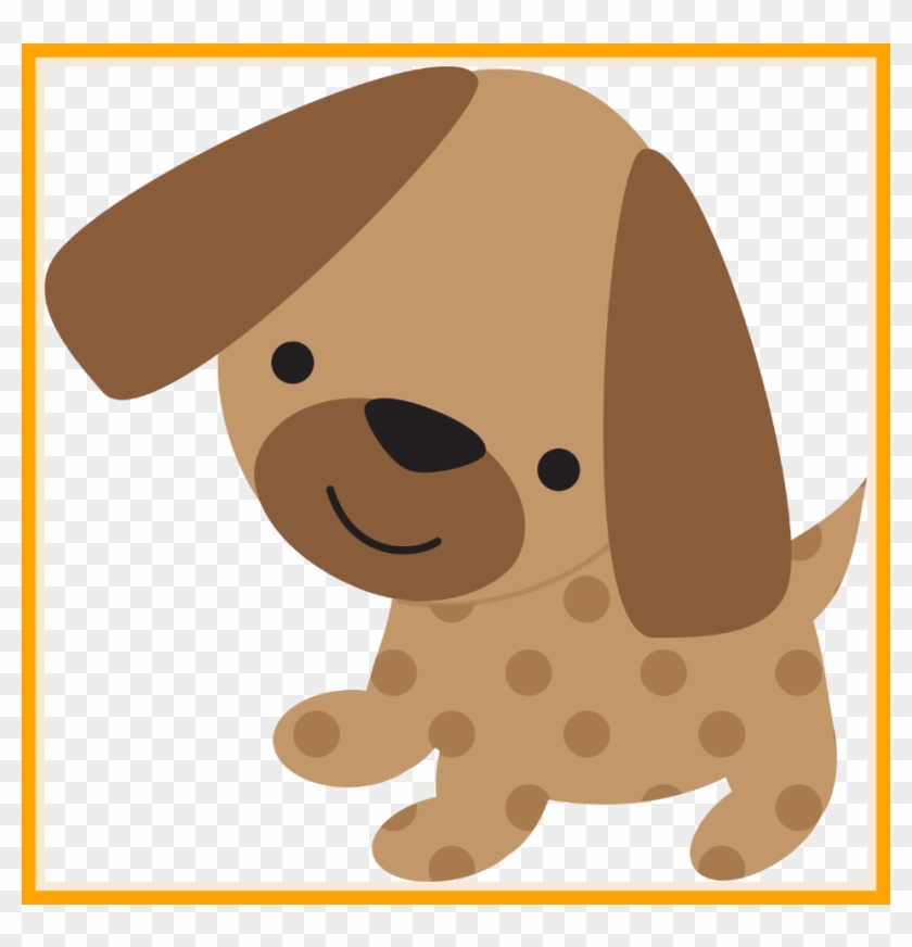 Inspiring Cachorrinhos Gatinhos Minus Clip Art Animals - Cachorrinho Cute Png #1474312