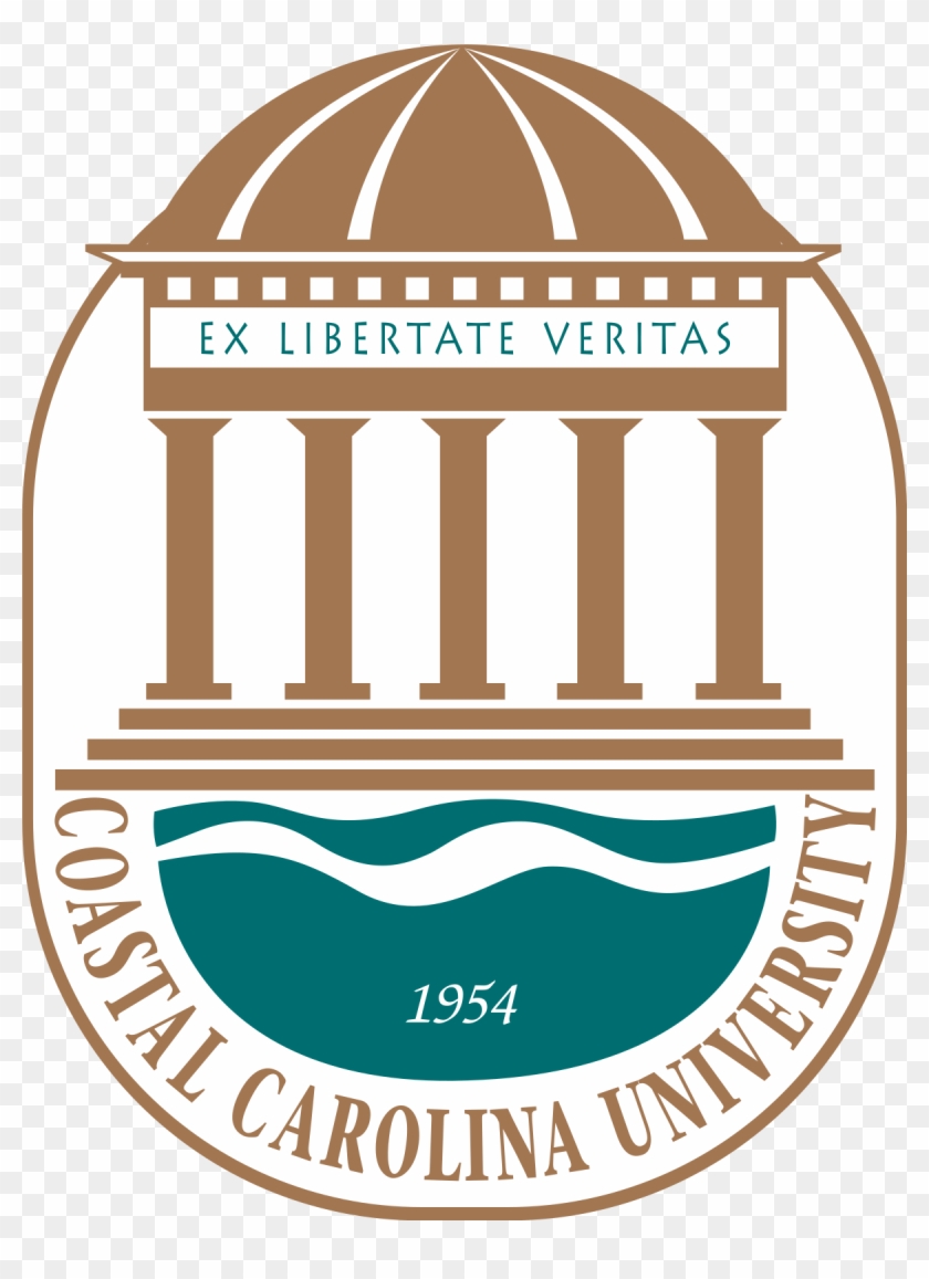 Coastal Carolina University Seal #1474316