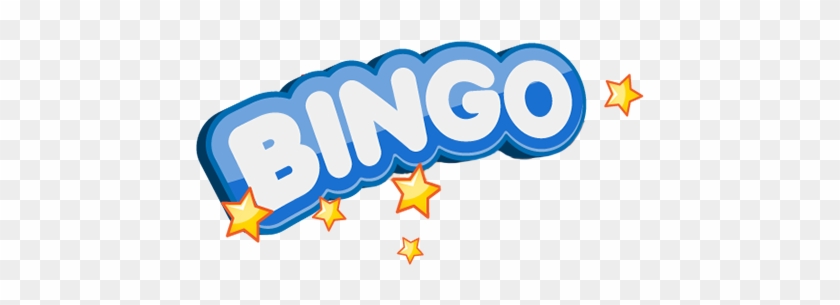 Bingo Transparent Clip Art - Bingo Png #1474339