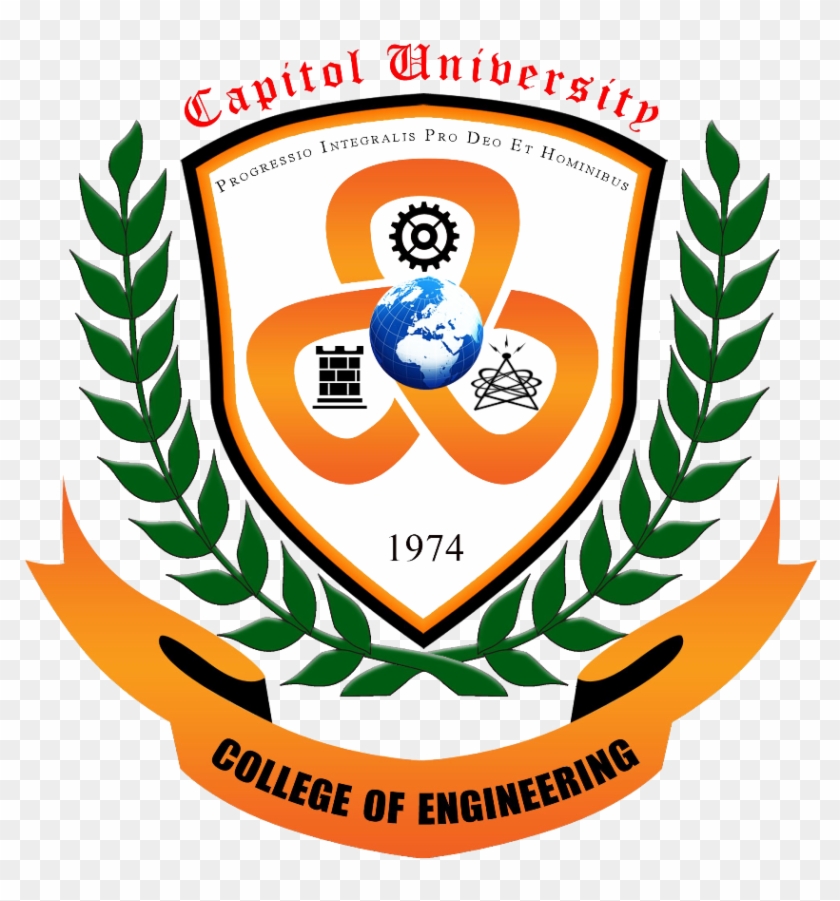 College Of Engineering - Capitol University #1474354