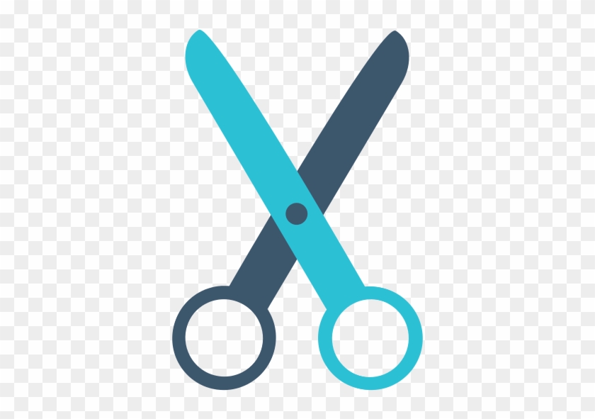 Icon Myiconfinder Arts Clippers - Scissors Icon Png #1474356