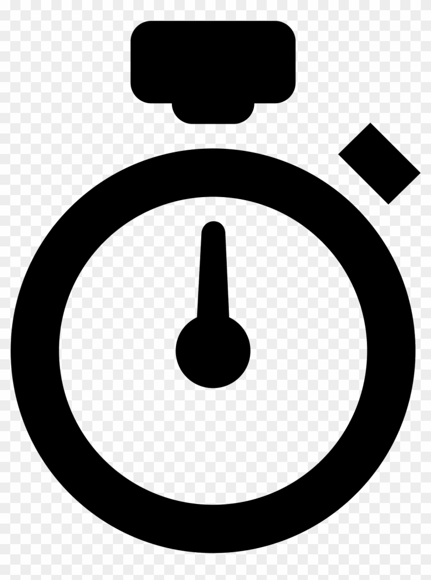 Picture Black And White Timer Computer Icons Clip - Picture Black And White Timer Computer Icons Clip #1474381