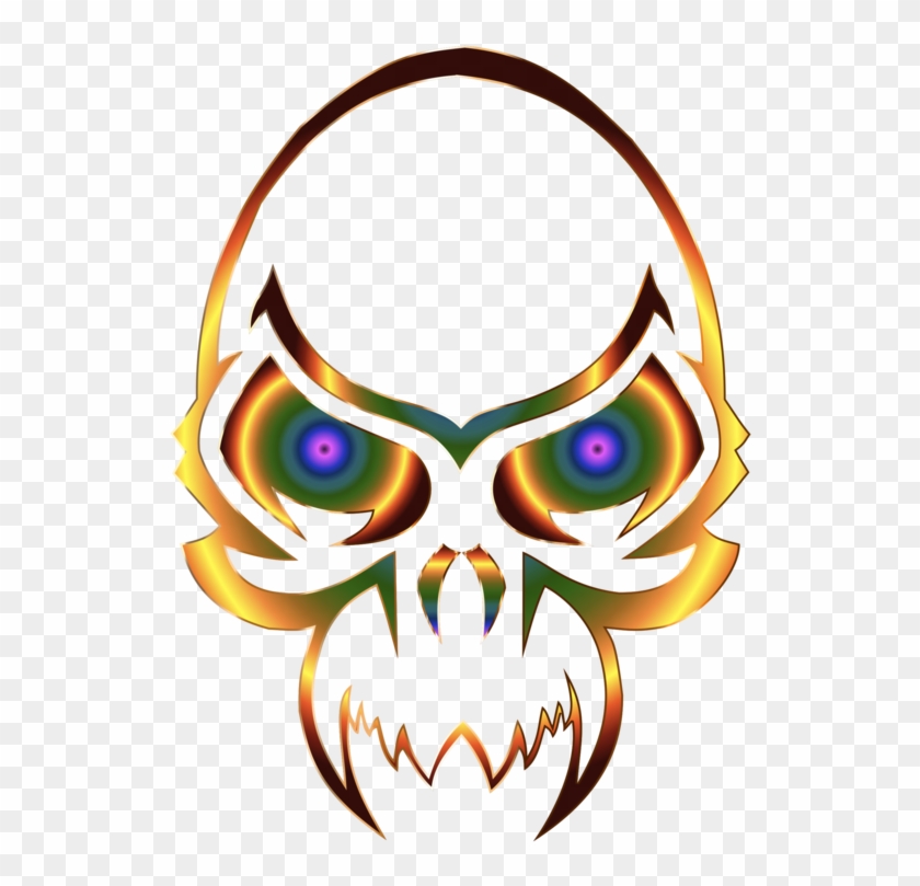 Skull Computer Icons Bone Eye - Skull Computer Icons Bone Eye #1474445