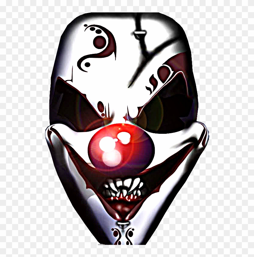 Clown Icon By Slamiticon On Deviantart - Clown Icon By Slamiticon On Deviantart #1474475