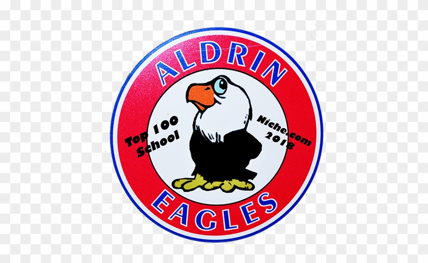 Aldrin In Top 100 Virginia Schools' Listing - Aldrin In Top 100 Virginia Schools' Listing #1474481
