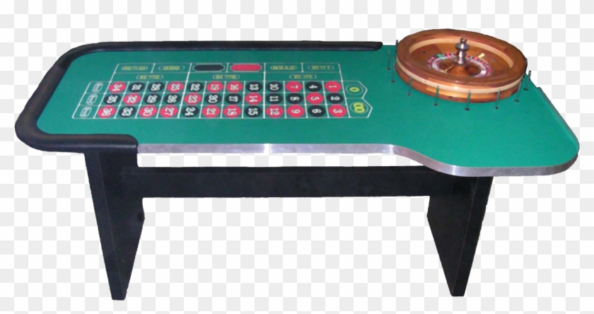 Roulette Table Png - Roulette Table Png #1474497