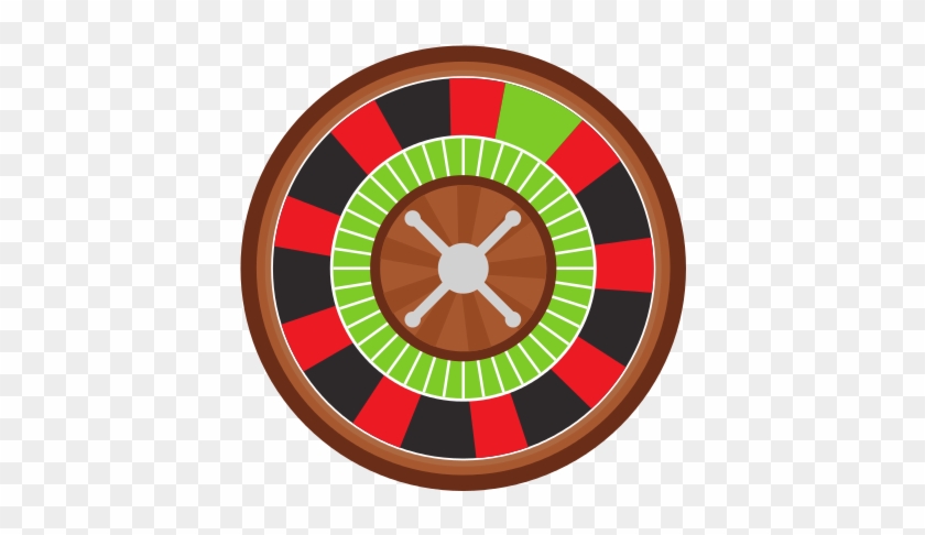 Roulette Game Icon - Roulette Game Icon #1474504