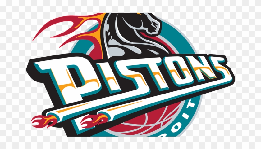 Detroit Pistons Clipart Png - Detroit Pistons Clipart Png #1474569