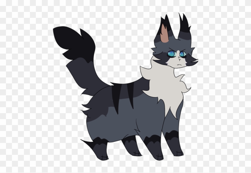 Crowfeather And Leafpool - Crowfeather And Leafpool #1474615