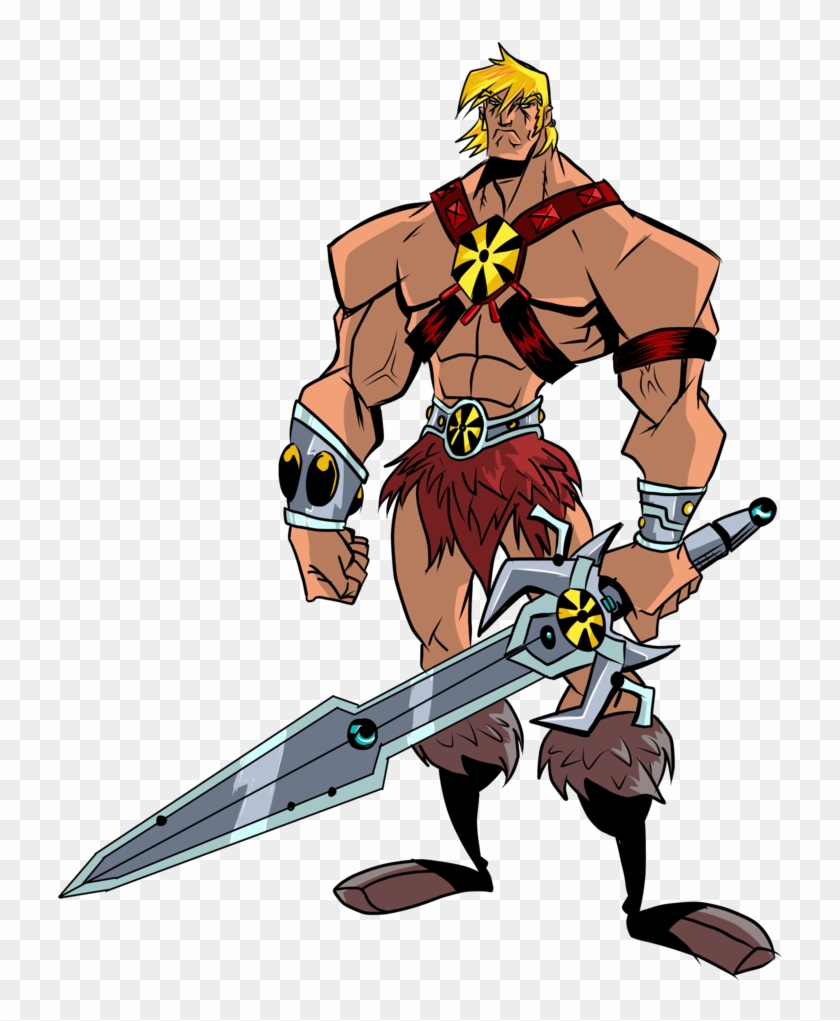 Clipart Sword He Man - Clipart Sword He Man #1474629