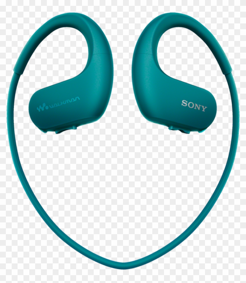 Sony Nw-ws413l 4gb Waterproof & Dustproof Walkman, - Sony Nw-ws413l 4gb Waterproof & Dustproof Walkman, #1474683