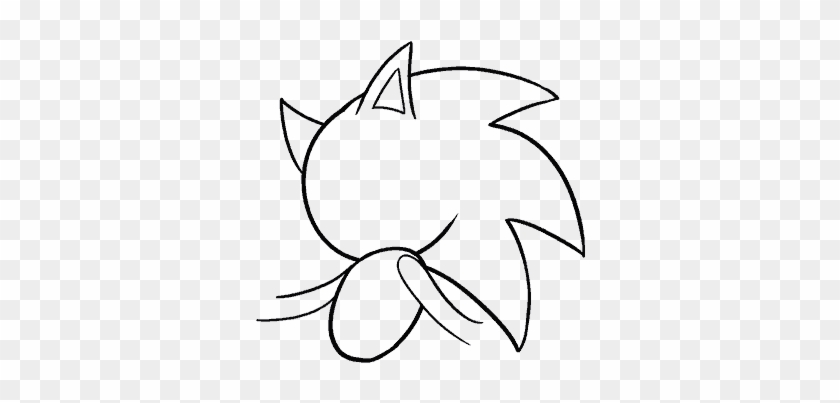 Drawn Hedgehog Line - Drawn Hedgehog Line #1474762