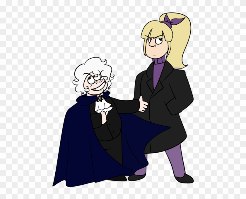 The Characters From An Au I've Had In Mind For A While - The Characters From An Au I've Had In Mind For A While #1474771