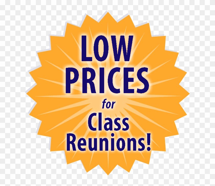 Low Prices For Class Reunion T-shirts Medallion - Low Prices For Class Reunion T-shirts Medallion #1474800
