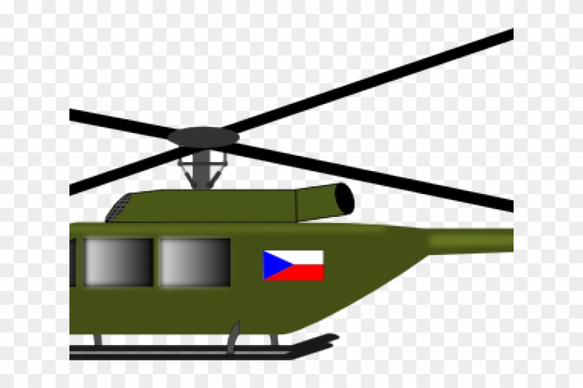 Army Helicopter Clipart H60 - Army Helicopter Clipart H60 #1474819