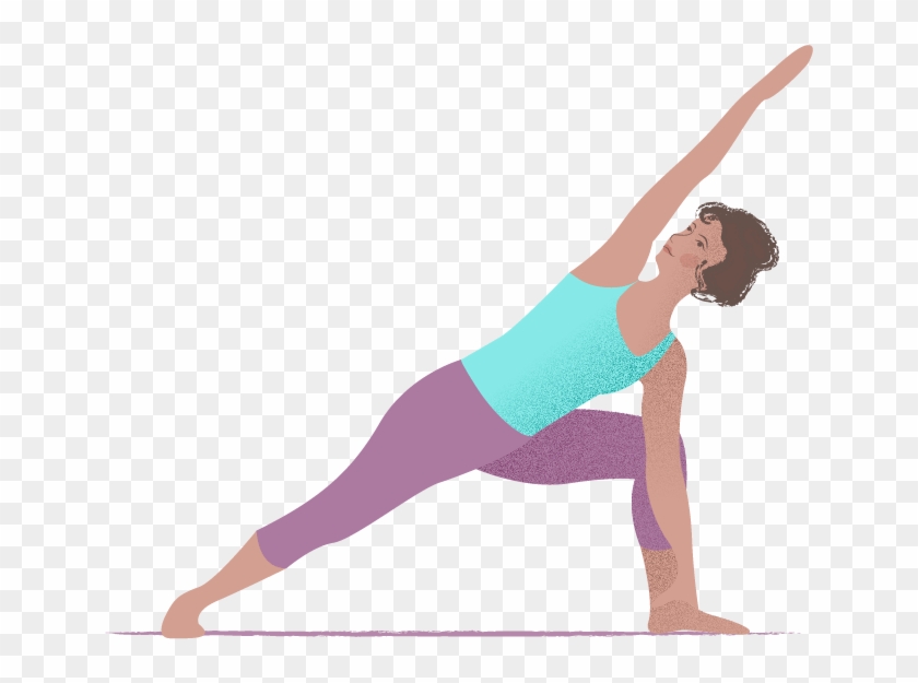 Parsvakonasana, Yoga For Runners - Parsvakonasana, Yoga For Runners #1474837