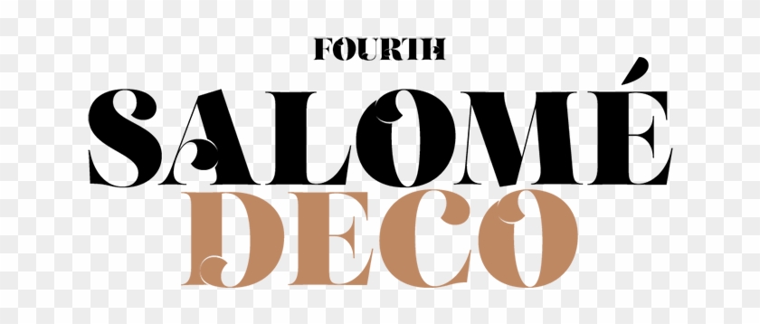 Salome Deco Free Font By Atipo - Salome Deco Free Font By Atipo #1474884
