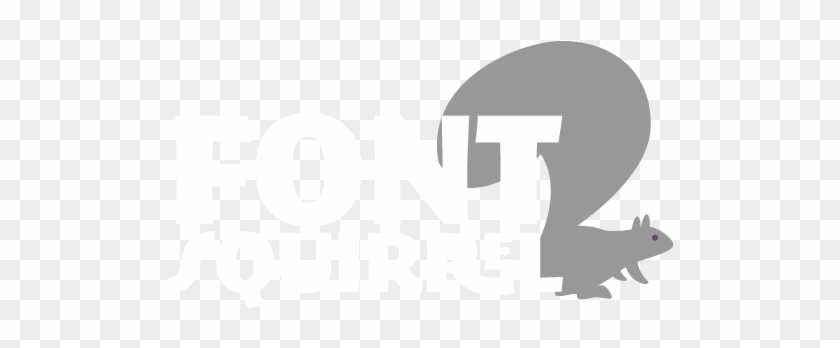 Font Squirrel Logo - Font Squirrel Logo #1474912