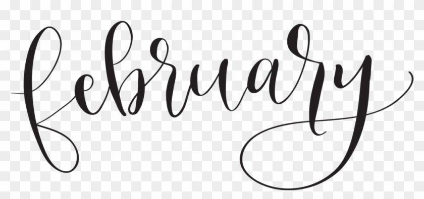 Fonts Haven Calligraphy Months Printablehaven - Fonts Haven Calligraphy Months Printablehaven #1474916