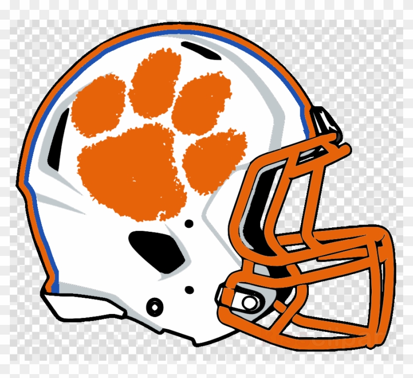 Clemson Tiger Paw Clipart Clemson University Clemson - Clemson Tiger Paw Clipart Clemson University Clemson #1474917