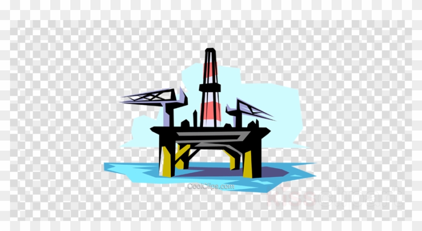 Oil Rig Clip Art Clipart Clip Art - Oil Rig Clip Art Clipart Clip Art #1474992