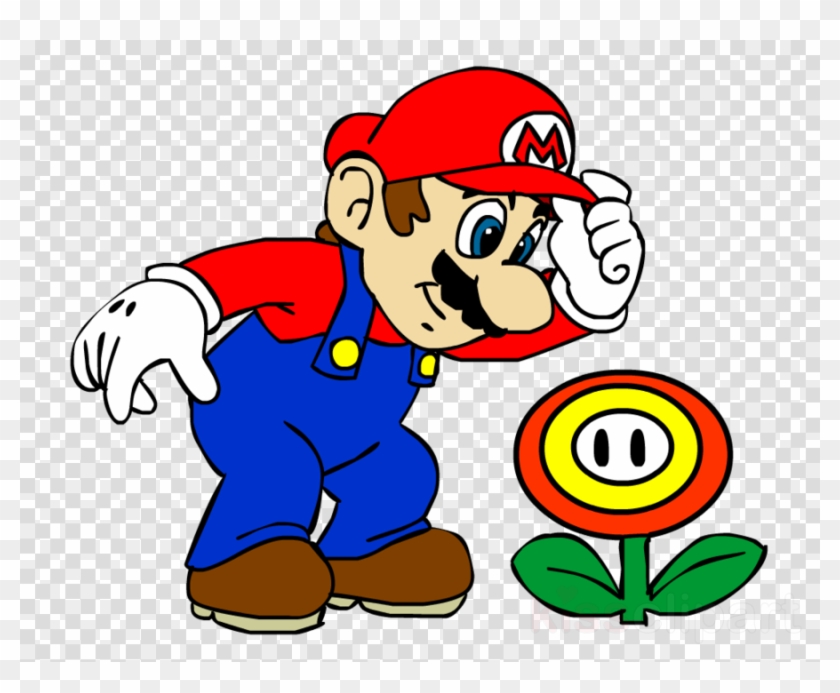 Clip Art Clipart Super Mario Bros - Clip Art Clipart Super Mario Bros #1475008