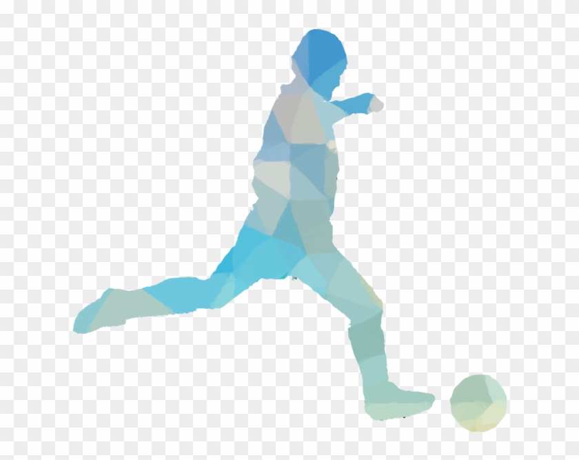Silhouette Football Player Clip Art - Silhouette Football Player Clip Art #1475023