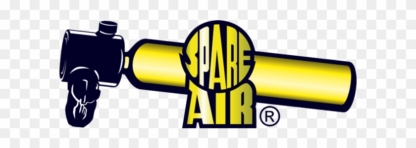 Brand Logo Spare Air Logo - Brand Logo Spare Air Logo #1475052