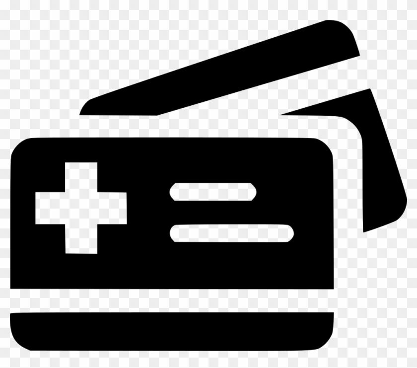 Health Card Icon Clipart Health Care Health Insurance - Health Card Icon Clipart Health Care Health Insurance #1475223