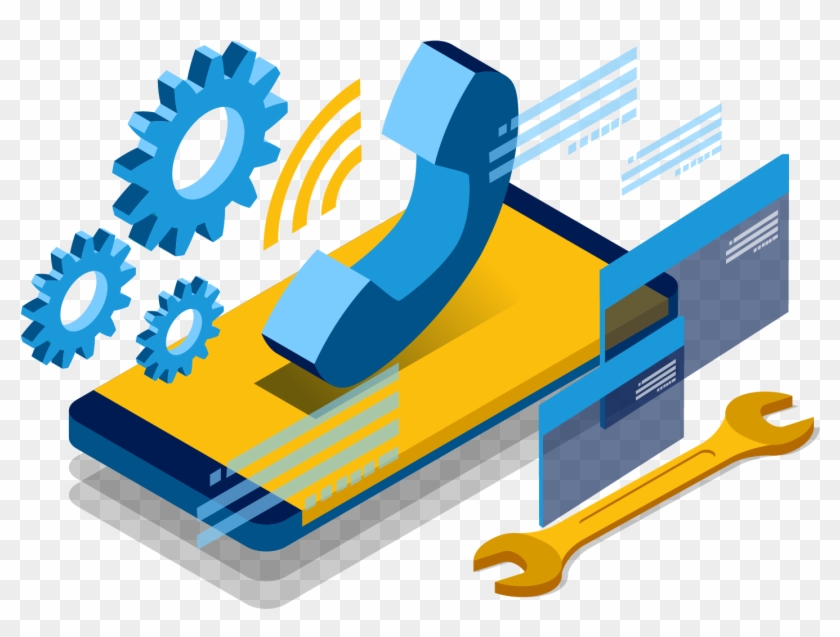 Office Management Clipart Customer Care Executive - Office Management Clipart Customer Care Executive #1475228