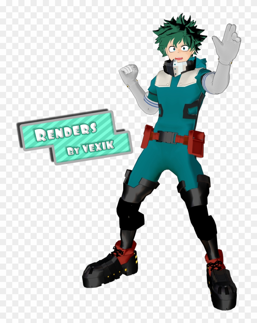 Clip Art Deku Suit - Clip Art Deku Suit #1475249