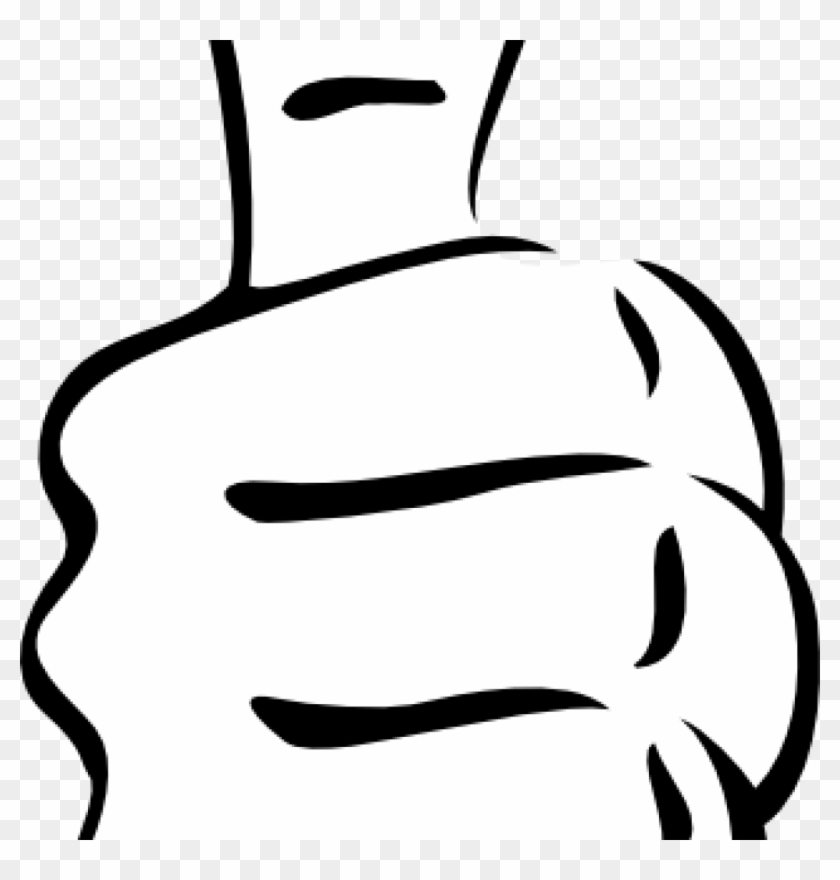 Thumbs Up Clipart Thumb Clipart Black And White Thumbs - Thumbs Up Clipart Thumb Clipart Black And White Thumbs #1475251