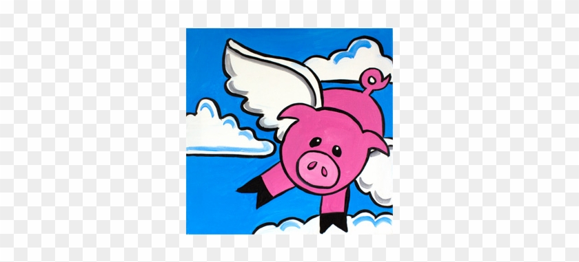 When Pigs Fly/1 Spo - When Pigs Fly/1 Spo #1475307