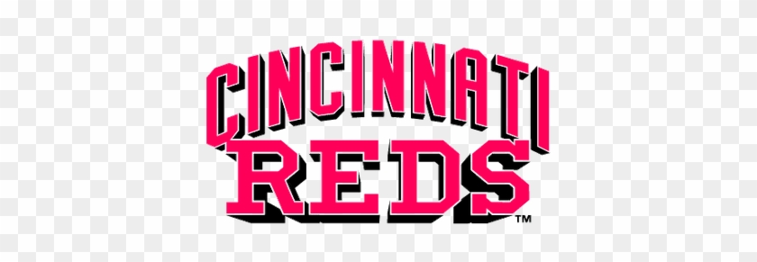Cincinnati Reds City Logo Transparent Png - Cincinnati Reds City Logo Transparent Png #1475313