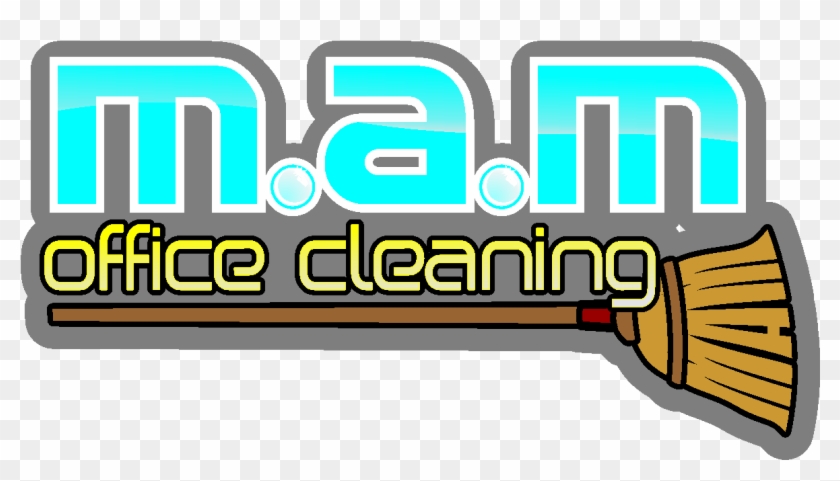 Elegant, Playful, Office Cleaning Logo Design For Mam - Elegant, Playful, Office Cleaning Logo Design For Mam #1475439