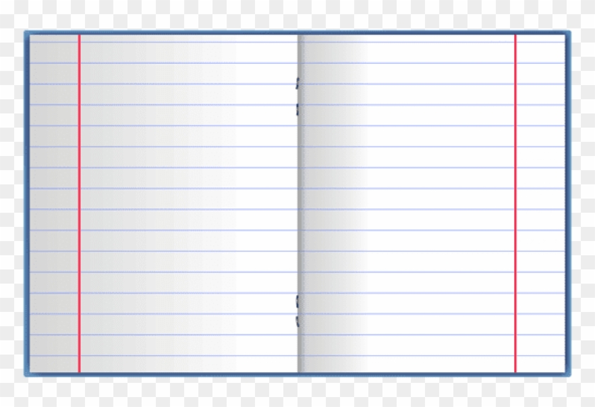 Download Open School Notebook Png Vector Clipart Png - Download Open School Notebook Png Vector Clipart Png #1475483