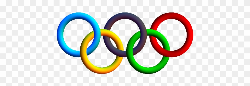 Olympic Rings Png Transparent Images Png All - Olympic Rings Png Transparent Images Png All #1475486