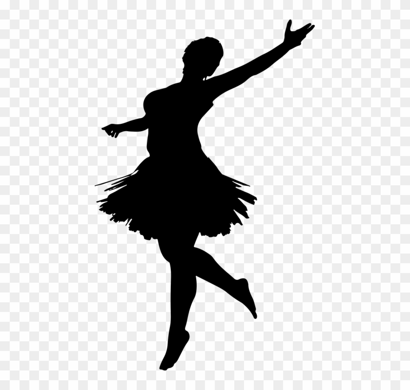 Transparent Dancer Public Domain - Transparent Dancer Public Domain #1475544