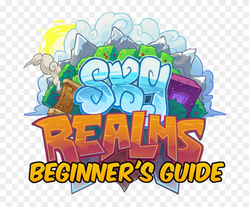 Skyrealms Beginner's Guide - Skyrealms Beginner's Guide #1475550